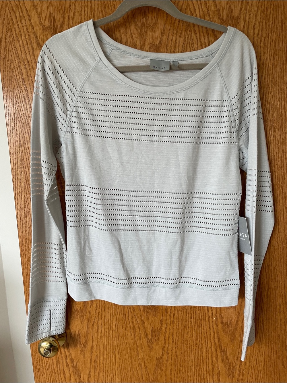 Athleta Crew Shirt